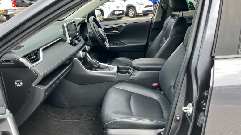 Toyota RAV4 2.5 VVT-i Hybrid Excel 5dr CVT 2WD Hybrid Estate